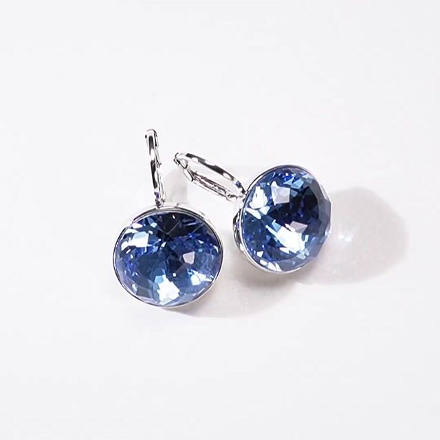 【マリン】SWAROVSKIまとめ Swarovski Stones Round Aquamarine